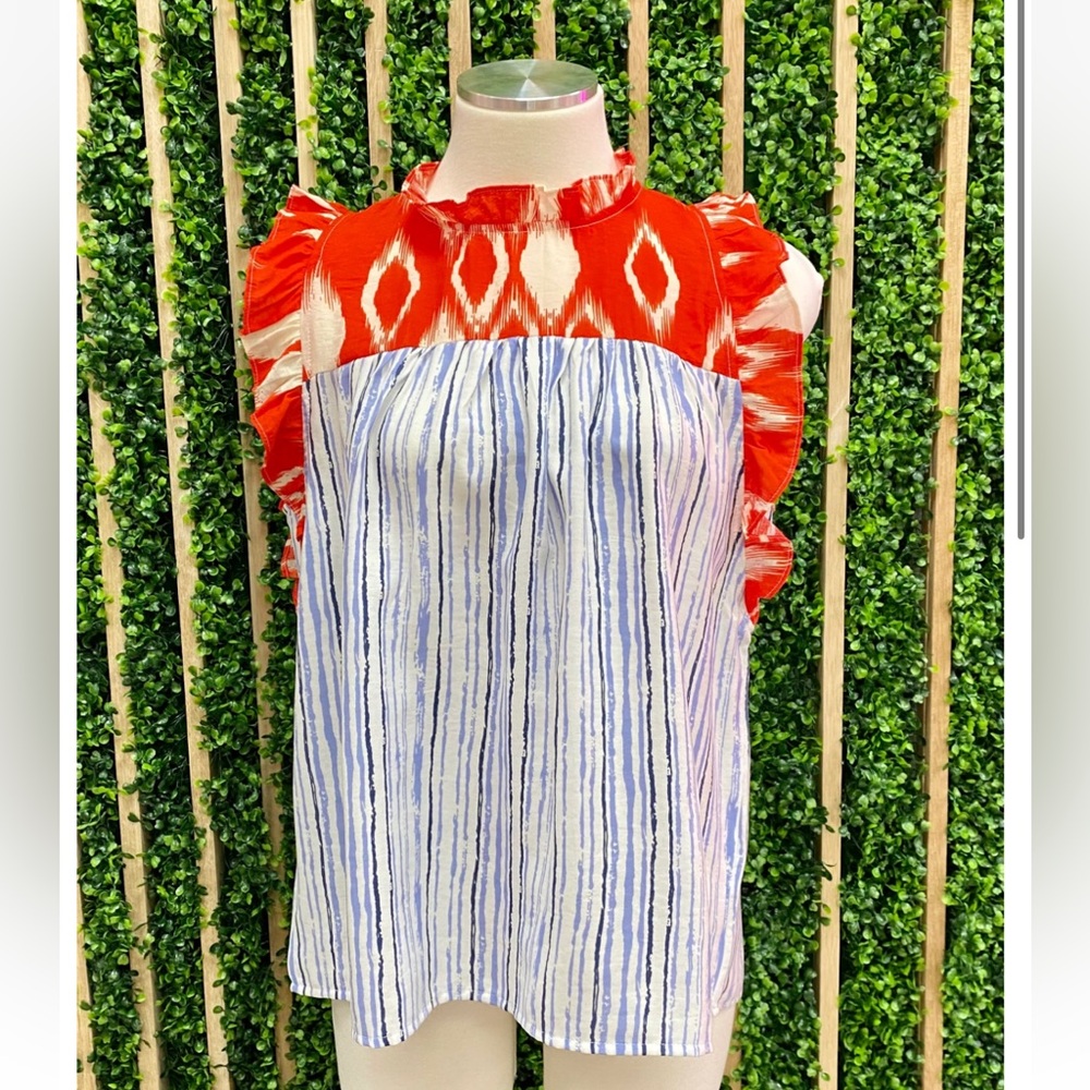 THML top new with tags!